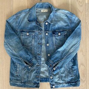 Madewell Denim Jacket